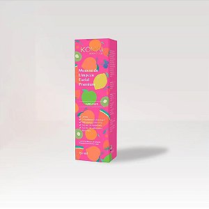 Mousse de Limpeza Facial Premium Kohai 150ml