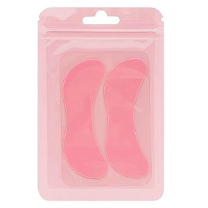Pads Reutilizáveis para Alongamento Cílios