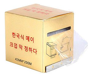 Filme de PVC Esticável 42mm x 200m