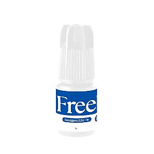 Cola Adesivo Para Extensão de Cilios Beautify Free 3gr