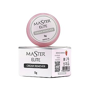 Removedor em Creme de Extensão de Cilios Master Elite Cream Remover 5g