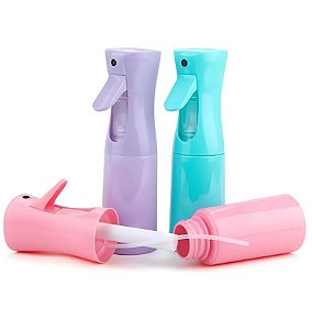 Frasco Spray Jato de Névoa Real Love 200ml