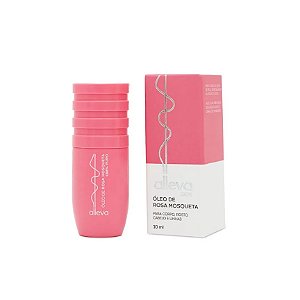 Óleo de Rosa Mosqueta Alleva 10ml