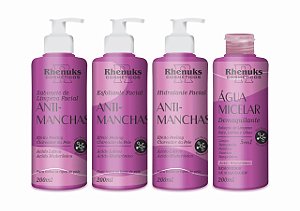 Kit Skin Care Anti-Manchas Rhenuks