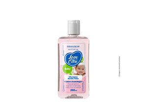 Shampoo Love and Care Baby Amor e Aconchego Dermacream 250ml