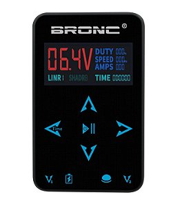 Fonte Digital Bronc TPN-037