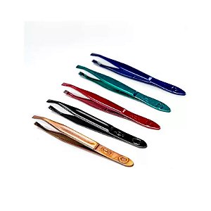Pinça para Sobrancelha XZN Profissional