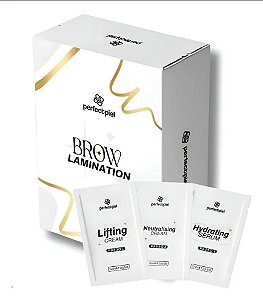 Kit Brow Lamination Perfectpiel Monodose