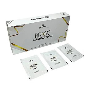 Kit Brow Lamination Perfectpiel 30 Saches