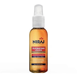 Queratina Líquida Niraj 120ml
