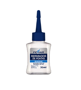 Reparador de Pontas Silicone Fio Hair 30ml