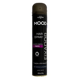 Spray Fixador Forte Mood 400ml