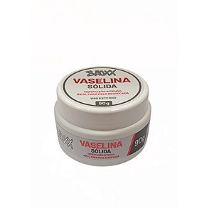 Vaselina Sólida Shoxx 90gr