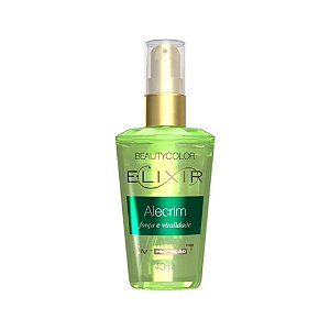 Elixir Alecrim – Força e Vitalidade – BEAUTYCOLOR – 40ml