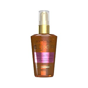 Elixir Óleo de Rícino - Ação Antiquebra - BEAUTYCOLOR - 40ml