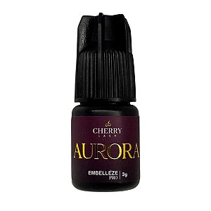 Cola Adesivo Cherry Lash Aurora 3gr