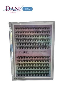 Cílios Tufo Lashine 20P+30P 0,07D Mix 9-14mm