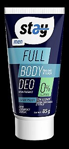 Creme Desodorante Stay Full Body Men 85gr