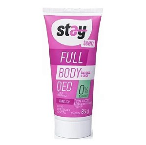 Creme Desodorante Stay Full Body Teen 85gr