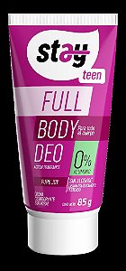 Creme Desodorante Stay Full Body Teen 85gr
