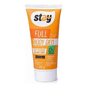 Creme Desodorante Stay Full Body Top Repair 85gr