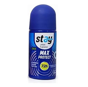 Desodorante Roll On Stay Max Protect Men 50ml