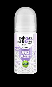 Desodorante Roll On Stay Max Protect Woman 50ml