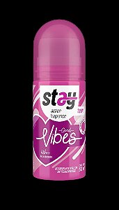 Desodorante Roll On Stay Teen Good Vibes 50ml
