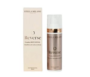 Reverse Complexo Biofuncional Stella Milano 30ml