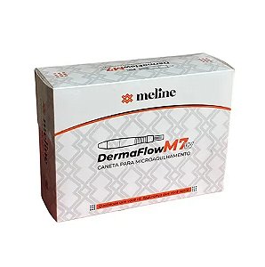 Caneta Dermapen Dermaflow M7 W Meline