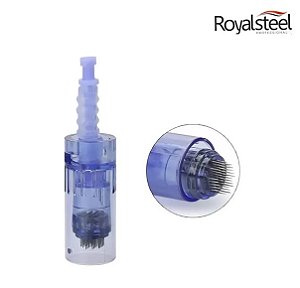 Cartucho Dermapen 36 Pontas Royal Steel