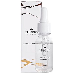 Acelerador de Secagem de Cola Cherry Lash 20ml