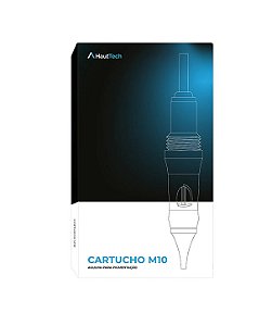 Cartucho Agulha M10 Haut Tech – Caixa com 10 Unidades