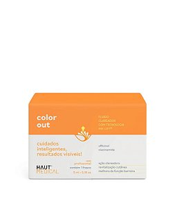 Color Out Fluido Clareador Haut Medical 5ml