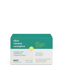 Skin Renew Complex Potencializador Haut Medical 2,5ml