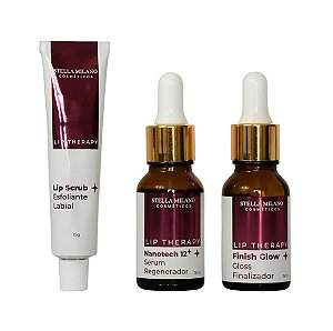 Kit Lip Therapy Stella Milano 15gr