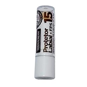 Manteiga de Cacau Bastão Dermacream 3,5g