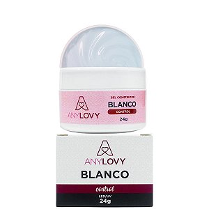 Gel Construtor Anylovy Control Blanco 24g