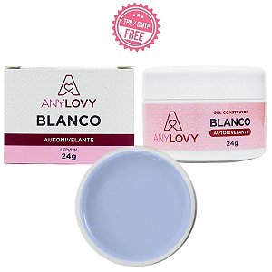 Gel Construtor Autonivelante Anylovy Blanco 24g