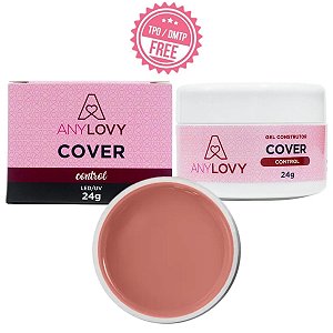 Gel Construtor Anylovy Control Cover 24g