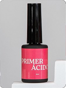 Primer Ácido HQZ Nails 10ml