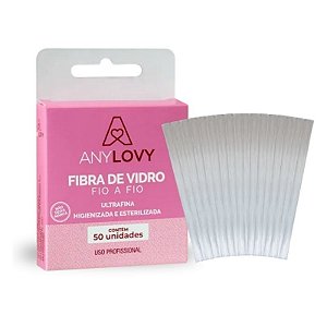 Fibra de Vidro Fio a Fio Anylovy 50un