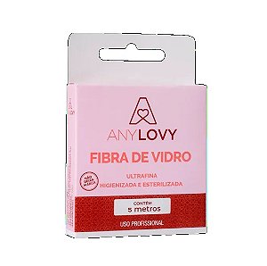 Fibra de Vidro Anylovy 50mt
