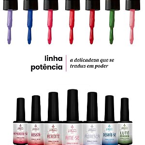 Esmalte em Gel HQZ 10gr