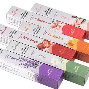 Óleo Revitalizador de Cutículas Real Love 3ml