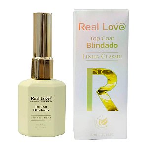 Base em Gel Blindada Classic Real Love 15ml