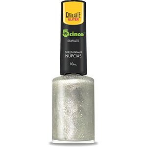 Esmalte Cintilante 5cinco 10ml