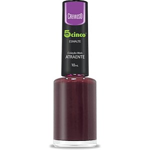 Esmalte Cremoso 5cinco 10ml