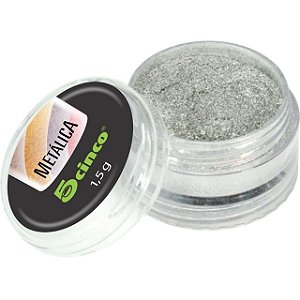 Pigmento Sombra em Pó Make 5 5cinco 1,5g
