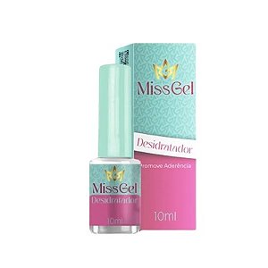 Desidratador PH Miss Gel 10ml